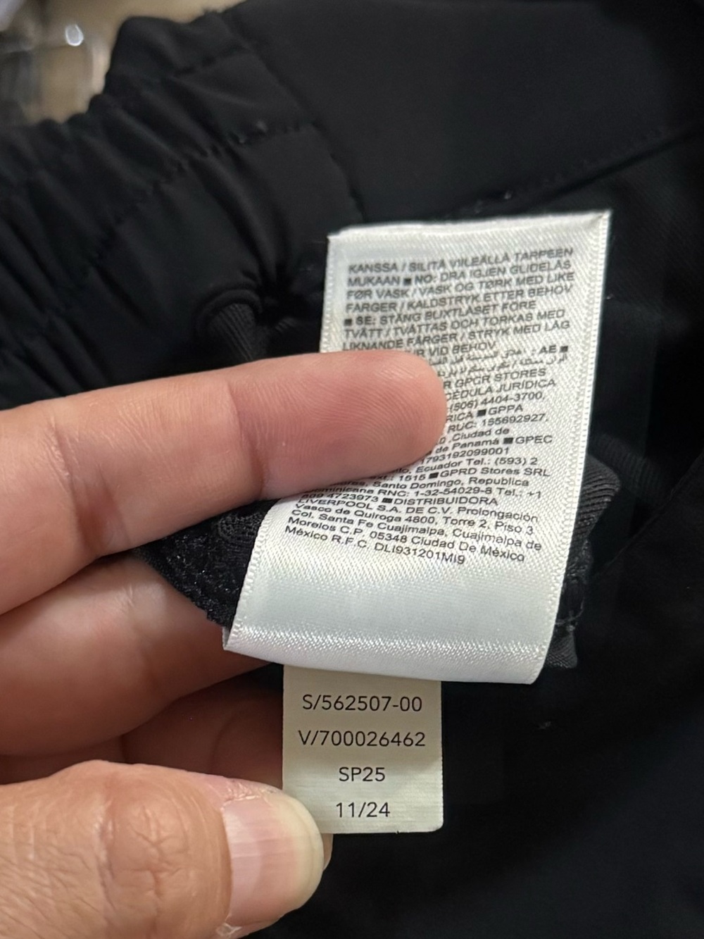 Athleta Pinnacle High Rise Cargo Trouser Pants - Picture 8 of 8